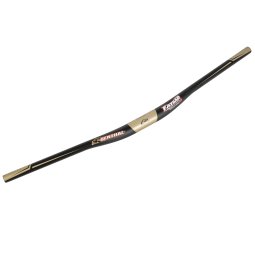 Renthal Fatbar Lite Carbon 35 Riser Handlebar - 760mm - 30mm Renthal Fatbar Lite Carbon 35 Riser Handlebar - 760mm - 30mm