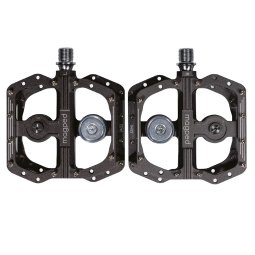 パーツ magped Enduro magped End Caps for ULTRA 2 / ENDURO 2 Pedal Axle - 8 Pcs