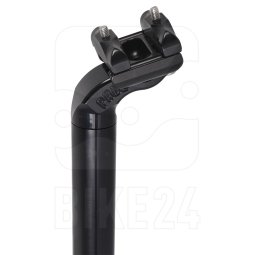 Paul Component Tall & Handsome Seatpost - 27.2mm - pewter