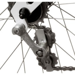 Paul Component Love Lever 2.5 - Brake Lever - Pair - silver