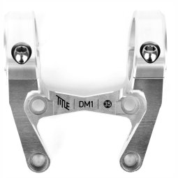 Title AH1 Handlebar - MTB | 31.8 | Rise 50mm - chrome | BIKE24