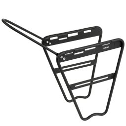 XLC LR-F02 Lowrider Front Carrier - black matt | BIKE24