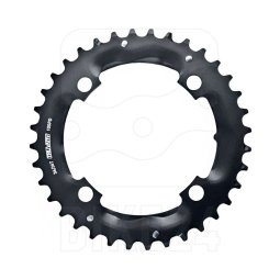 Plato SRAM Truvativ MTB Acero | 104mm 44D Nero Opaco | Per Mountain Bike | Componenti Bici Qualità - Foto 11
