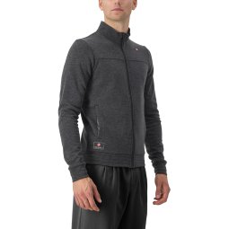 Castelli Goccia Jacket Men - dark grey 030 | BIKE24 Castelli Goccia Jacket Men - dark grey 030 | BIKE24