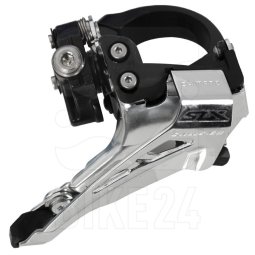 Shimano SLX CS-M7000 Cassette 11-speed - silver/black | BIKE24
