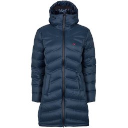Cheap Women Winter Long Jacket Hooded Thickening Coats Warm