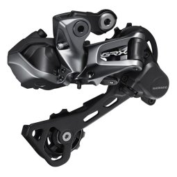 Shimano GRX FC-RX810-2 Crankset 2x11-speed - 48/31 Teeth
