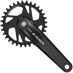 Shimano ESSA FC-U2000-1 Crankset - Square Type | 7/8-speed
