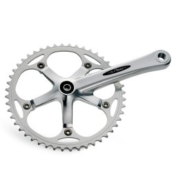 Miche Pistard 2.0 Track Crankset - black | BIKE24 Miche Pistard 2.0 Track Crankset - black | BIKE24