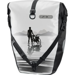 ORTLIEB Back-Roller Design - QL2.1 Bike Pannier - 20L
