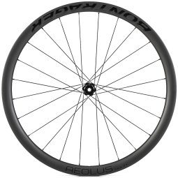 パーツ SHIMANO - Bontrager Aeolus Elite 35 TLR Disc Road Bontrager Aeolus Elite 35 TLR Disc Road Bike Wheels - Mantel