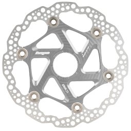 Hope MTB Floating Rotor - Centerlock - red | BIKE24