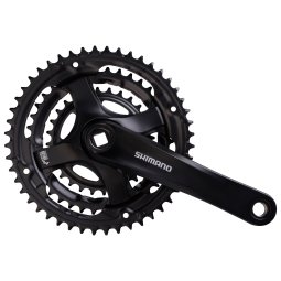 Shimano Tourney FH-TY500-7-QR Rear Hub - Rim Brake - 7-speed