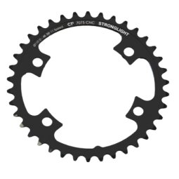 Stronglight CT2 135 BCD Campagnolo chainring, Black | Bikeinn