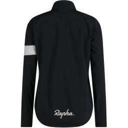 Rapha Core Bib Shorts Women - black/white | BIKE24