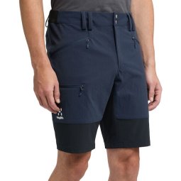 Haglöfs L.I.M Mimic 3/4 Pants Men - magnetite 2AT | BIKE24