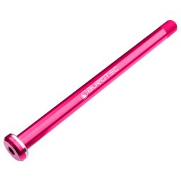 burgtec スルーアクスル toxic Barbie 前後セットtrek BURGTEC バーグテック Frフォークアクスル ROCKSHOX Boost Fork