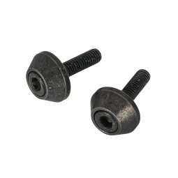 Mavic Comete Track Hub Axle Bolt + Lock Nut - M40128 | BIKE24 Mavic Comete Track Hub Axle Bolt + Lock Nut - M40128 | BIKE24