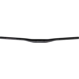 パーツ bontrager line35 handlebar 800mm Bontrager Line 35 27.5mm Rise MTB Bar - black | BIKE24