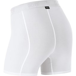 GOREWEAR C5 Opti Bib Shorts+ Men - black/white 9901 | BIKE24