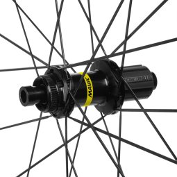Mavic Open Pro Carbon UST Disc Rim | BIKE24