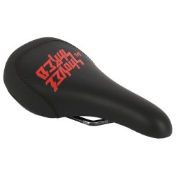 Reverse Components Nico Vink Shovel and Shred Saddle - black