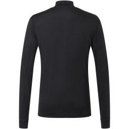 SUPER.NATURAL Alpine Active Jacket Men - Jet Black/Jet Black