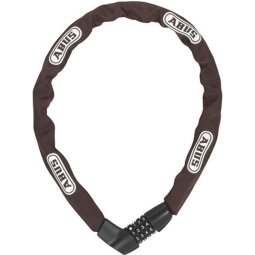 【新品未使用】ABUS チェーンロック 1385C 75cm ネオングリーン ABUS Tresor 1385 Neon - 75cm Chain Lock | BIKE24