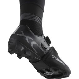 Shimano Dual H2O Overshoes for RC / XC / RX - Light Grey
