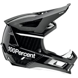 100% Trajecta Fidlock Helmet - Black | BIKE24 100% Trajecta Fidlock Helmet - Black | BIKE24