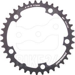 Stronglight CT2 Road Chainring - 5-Arm - 130mm - Shimano 10