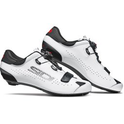 SIDI ERGO 5 MEGA ホワイト/ブラック 42 Sidi ergo mega white