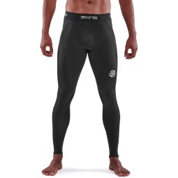 SKINS 5-Series Half Tights Men - Black | BIKE24