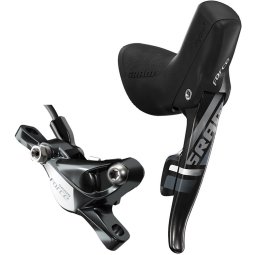 新品)SRAM (スラム) FORCE eTap AXS D2 HRD 左レバー/後ブレーキ