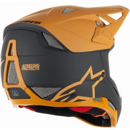 Alpinestars Vector Tech Helmet - Solid - black matt & glossy Alpinestars Vector Tech Helmet - Solid - black matt & glossy
