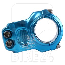 Chromag RIZA Mountain Bike Stem, 31.8, 0d x 45mm, Black | eBay