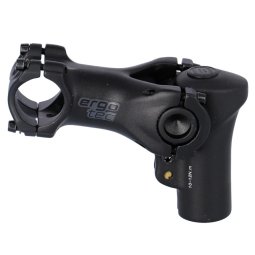 Potencia Ergotec Octopus 2 Tallo A-Head | Ajustable -10° A +60° | Para Manillar 31.8 Mm | Bicicleta Unisex
