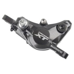 Shimano Deore XT CS-M8000 Cassette 11-speed - silver - 11-40