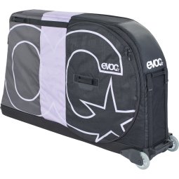 EVOC Road Bike Bag Pro 300L Transport Bag - Black | BIKE24