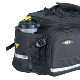 Topeak Journey Trailer and Drybag - black/yellow | BIKE24