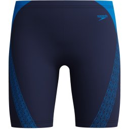 Maillot De Bain Speedo HyperBoom Garçon - Motif Animalier - Résistant Chlore
