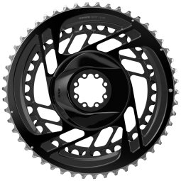 SRAM AXS Chainring POWERMETER　２×12　D1 SRAM Force Powermeter Chainring Kit - AXS | Direct Mount
