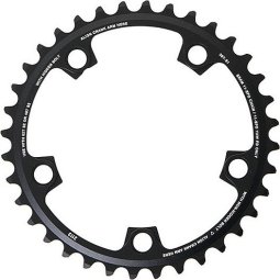 SRAM X-Glide R Chainring Yaw 110mm for Force 22 11-speed SRAM X-Glide R Chainring Yaw 110mm for Force 22 11-speed
