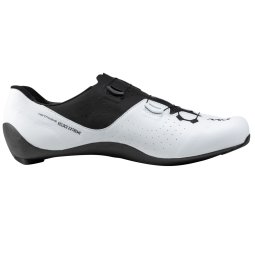 Northwave Revolution Wide Road Shoes Men - white/black 51
