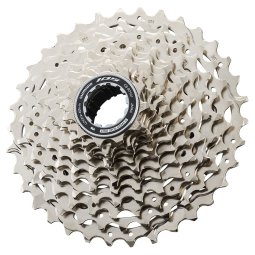 Shimano GRX FC-RX610 Crankset - 2x12-speed - black | BIKE24