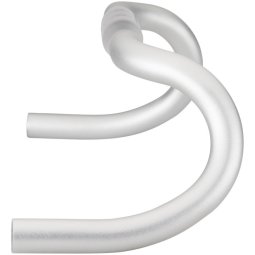 Salsa Cowchipper Deluxe - Drop Handlebar - 31.8 - silver