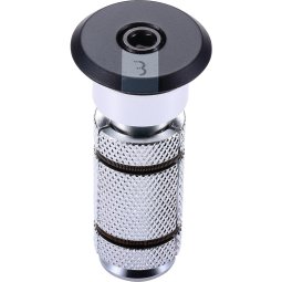 Lucchetto Bici Pieghevole BBB BBL-71 - Antifurto, Acciaio Temprato, 70cm - Foto 7