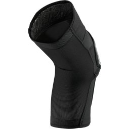 100% Surpass Knee Guards Black Large | eBay