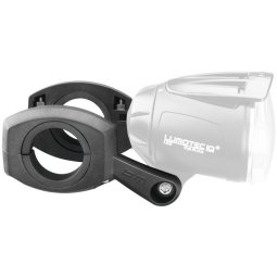 Busch + Müller Lumotec IQ-X Front Light - 164RTSNDI - silver Busch + Müller Lumotec IQ-X Front Light - 164RTSNDI - silver