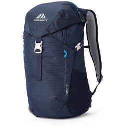 Gregory Nano 20 Backpack - Obsidian Black | BIKE24
